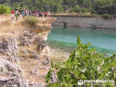 Lagunas de Ruidera; la pedriza madrid